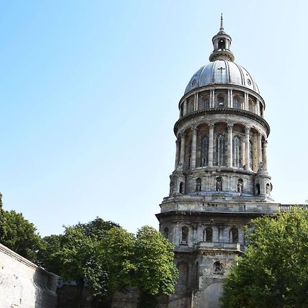 Appartement Moderne Centre-Ville, Proche Remparts ブローニュ・シュル・メール エクステリア 写真