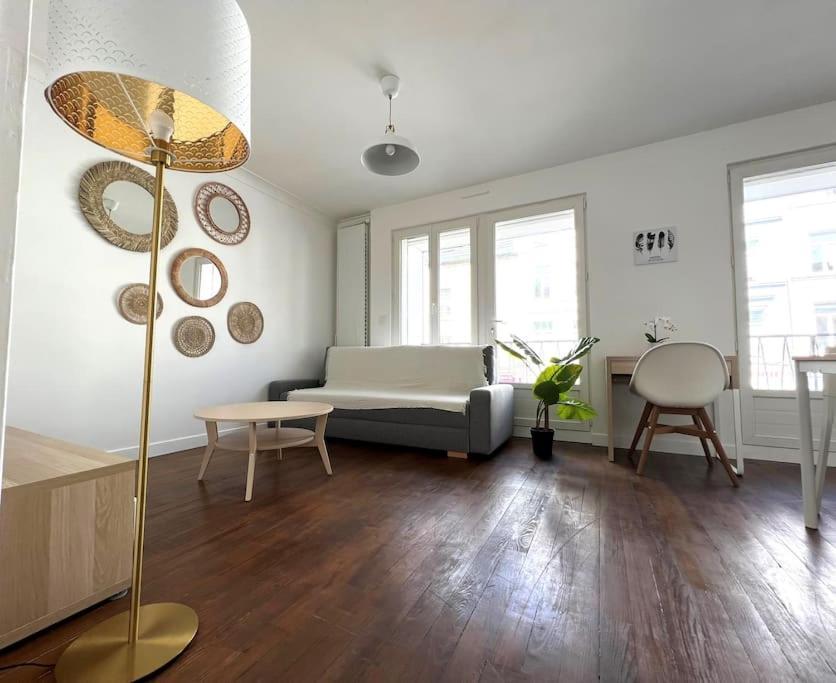 Appartement Moderne Centre-Ville, Proche Remparts ブローニュ・シュル・メール エクステリア 写真