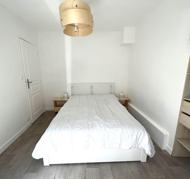 Appartement Moderne Centre-Ville, Proche Remparts ブローニュ・シュル・メール エクステリア 写真